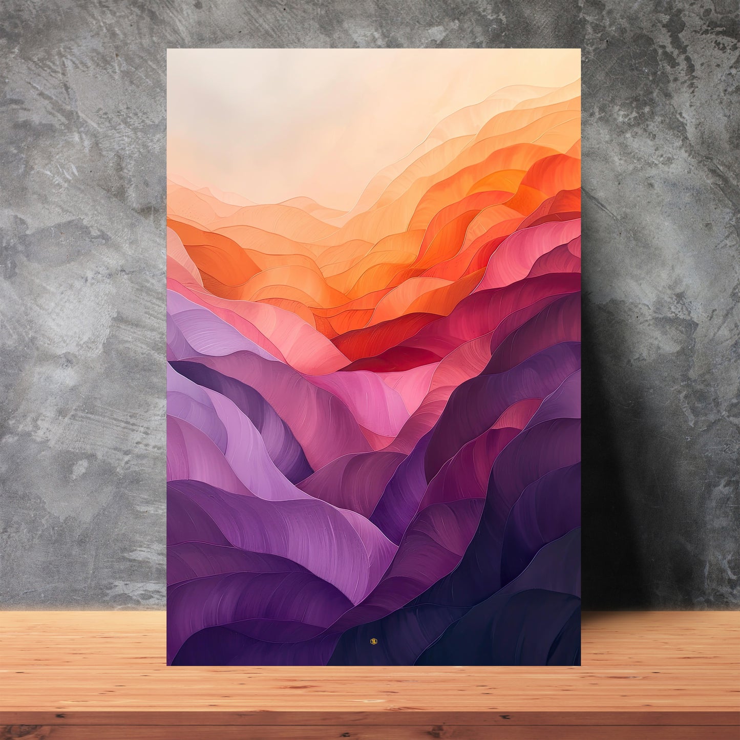 Modern Abstract Art | S18A38