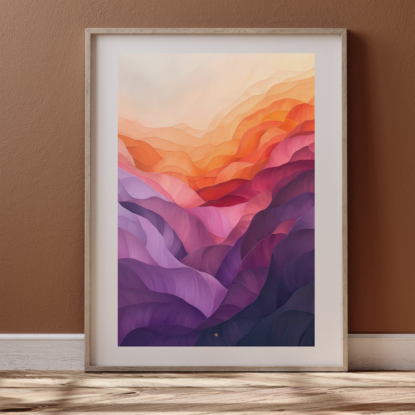 Modern Abstract Art | S18A38