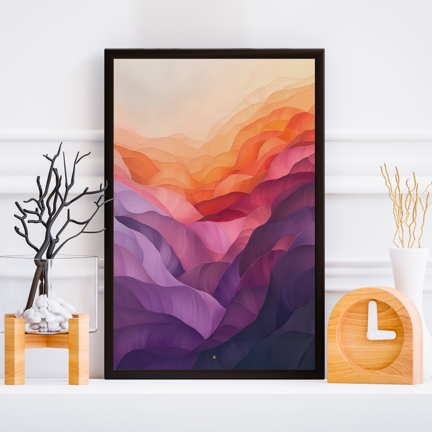 Modern Abstract Art | S18A38