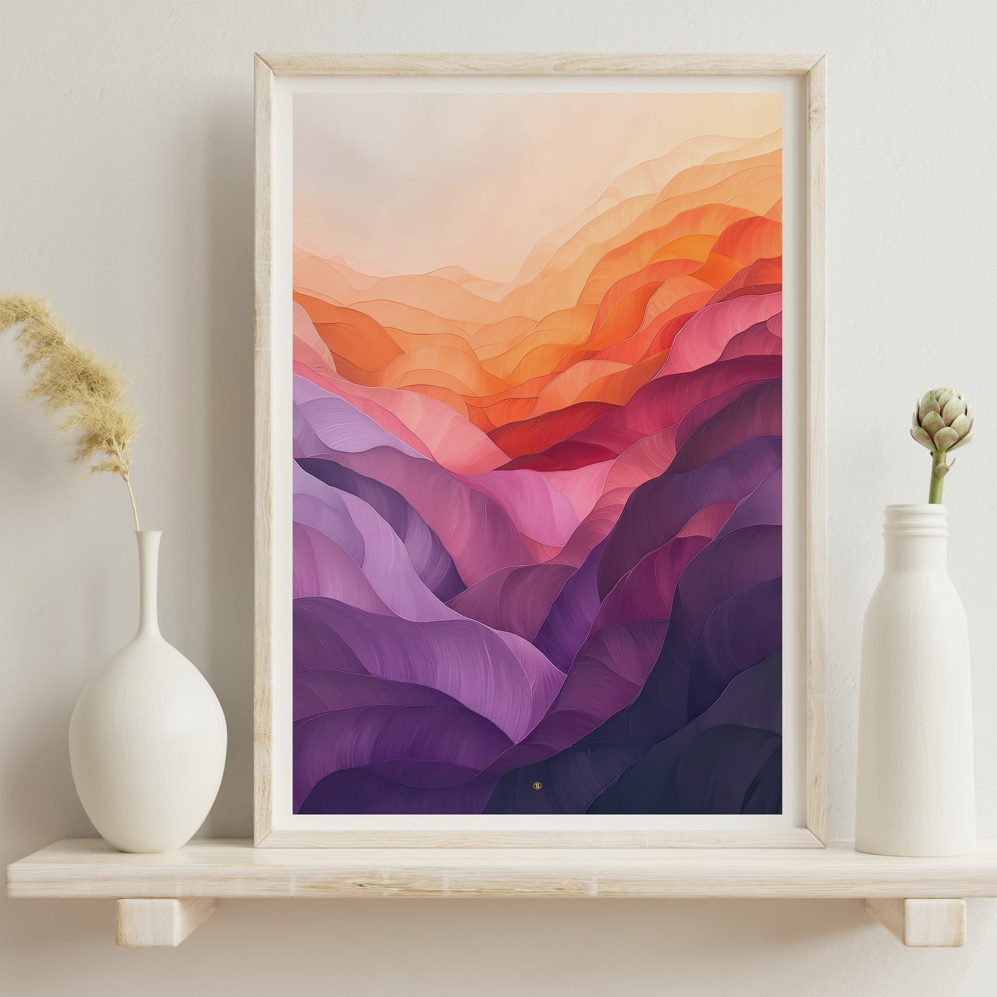 Modern Abstract Art | S18A38