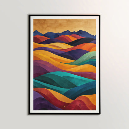 Modern Abstract Art | S18A39