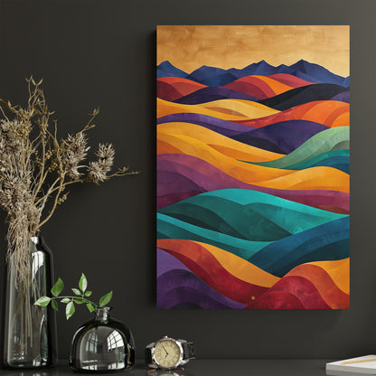 Modern Abstract Art | S18A39