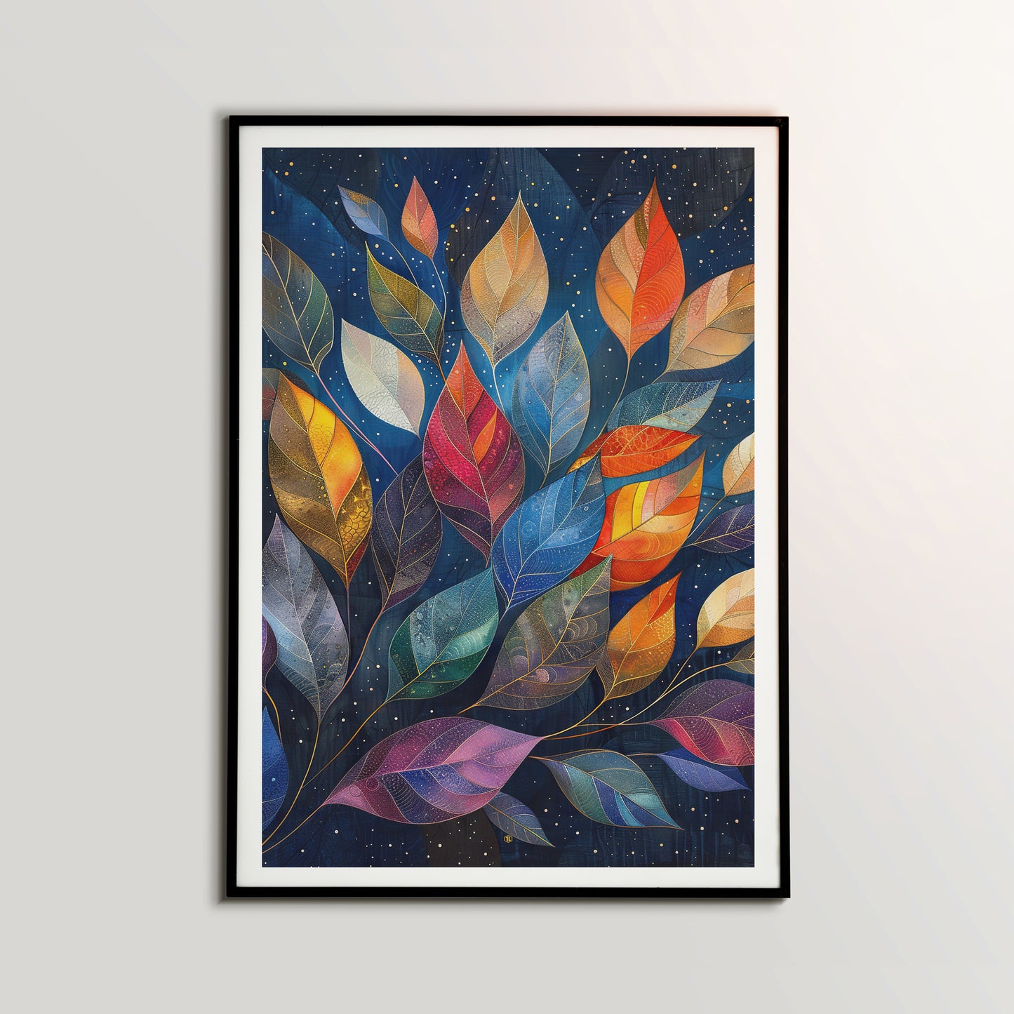 Modern Abstract Art | S18A40