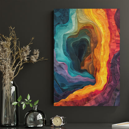 Modern Abstract Art | S18A41