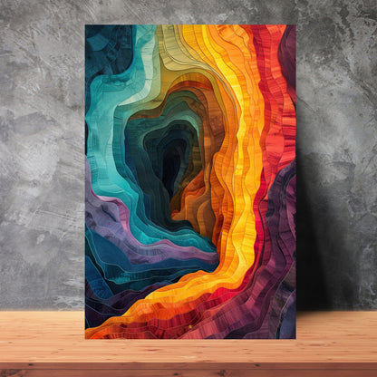 Modern Abstract Art | S18A41