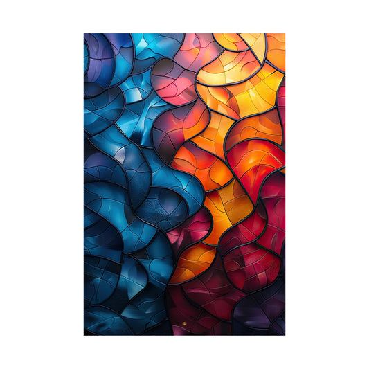 Modern Abstract Art | S18A42