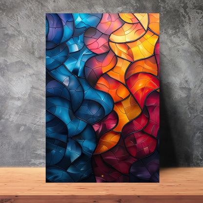 Modern Abstract Art | S18A42