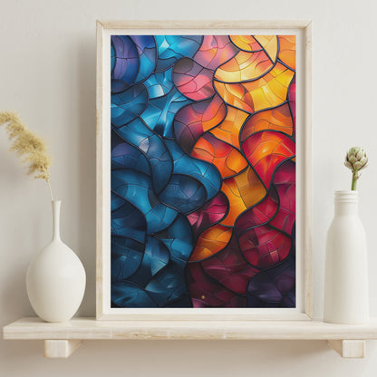 Modern Abstract Art | S18A42