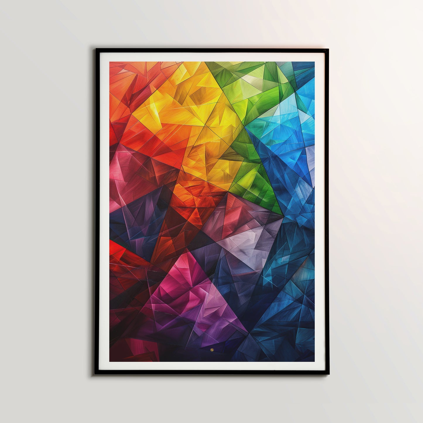 Modern Abstract Art | S18A43