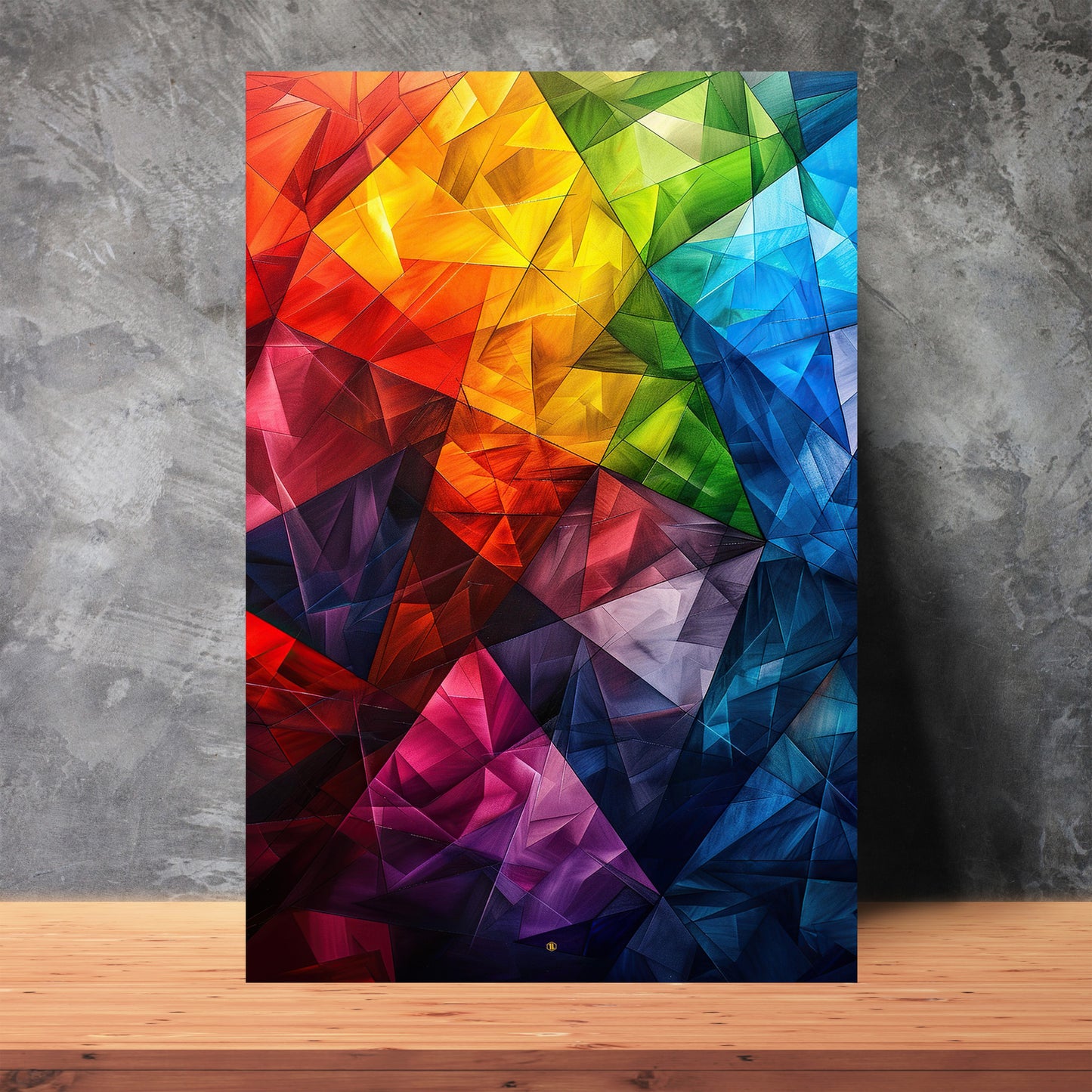 Modern Abstract Art | S18A43