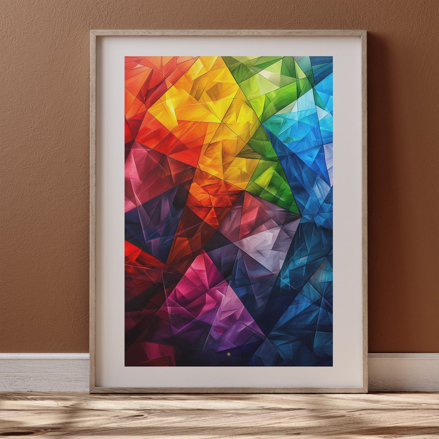 Modern Abstract Art | S18A43