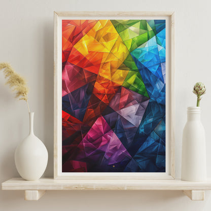 Modern Abstract Art | S18A43