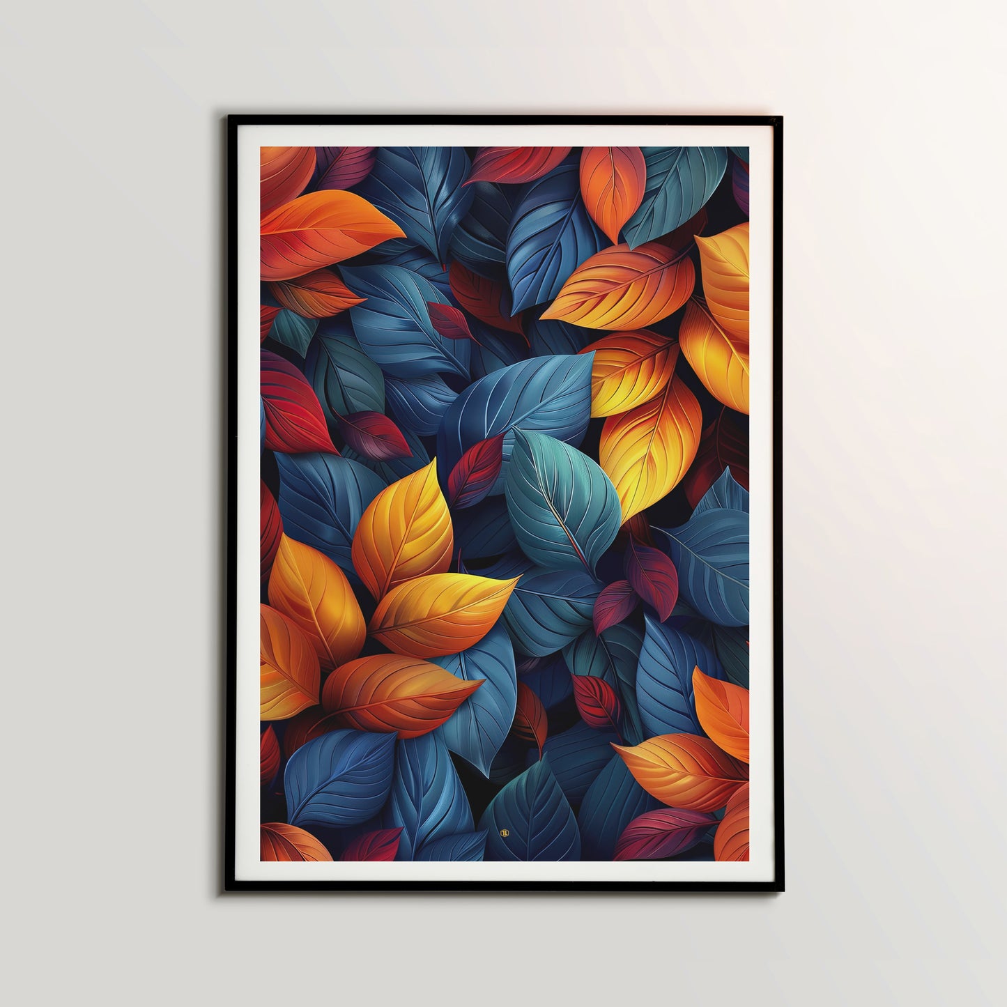 Modern Abstract Art | S18A44