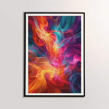 Modern Abstract Art | S18A45