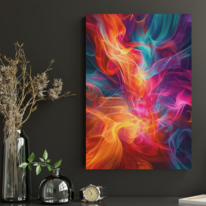 Modern Abstract Art | S18A45