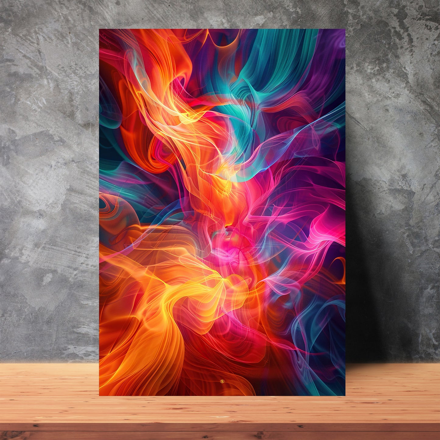 Modern Abstract Art | S18A45