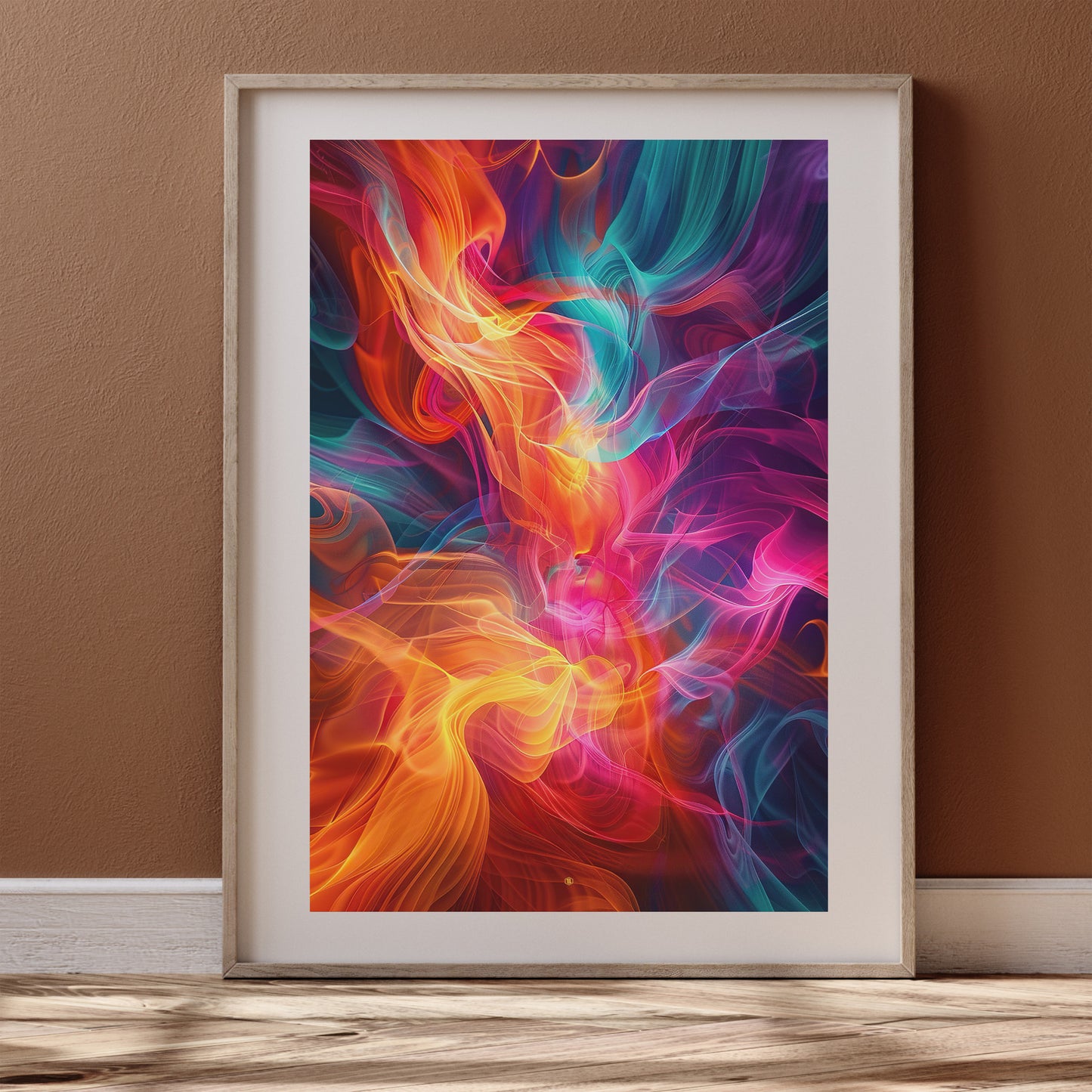 Modern Abstract Art | S18A45