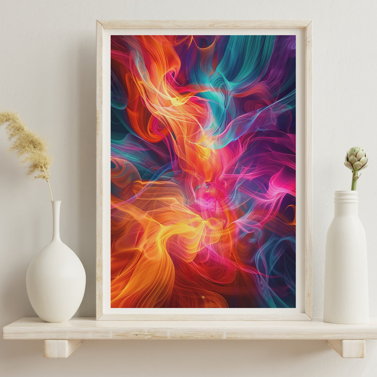 Modern Abstract Art | S18A45