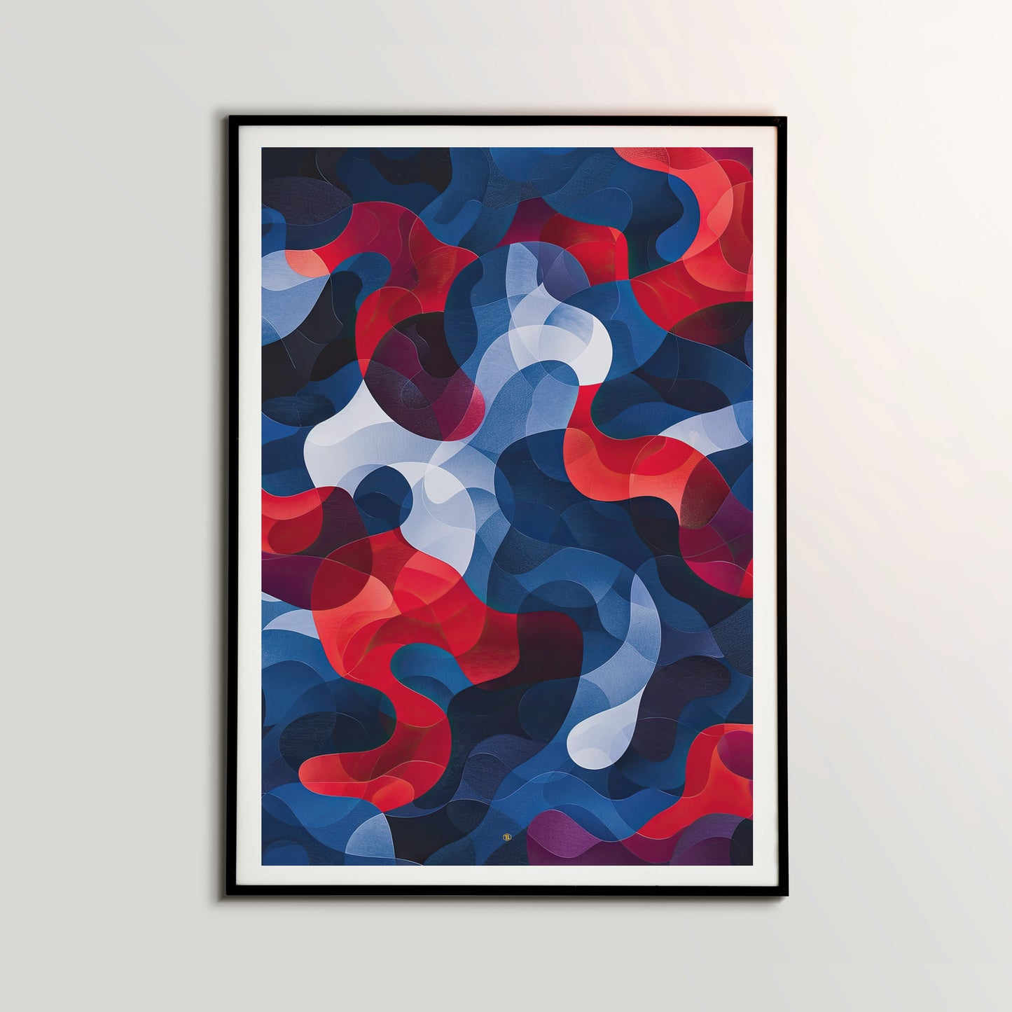 Modern Abstract Art | S18A46