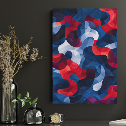 Modern Abstract Art | S18A46