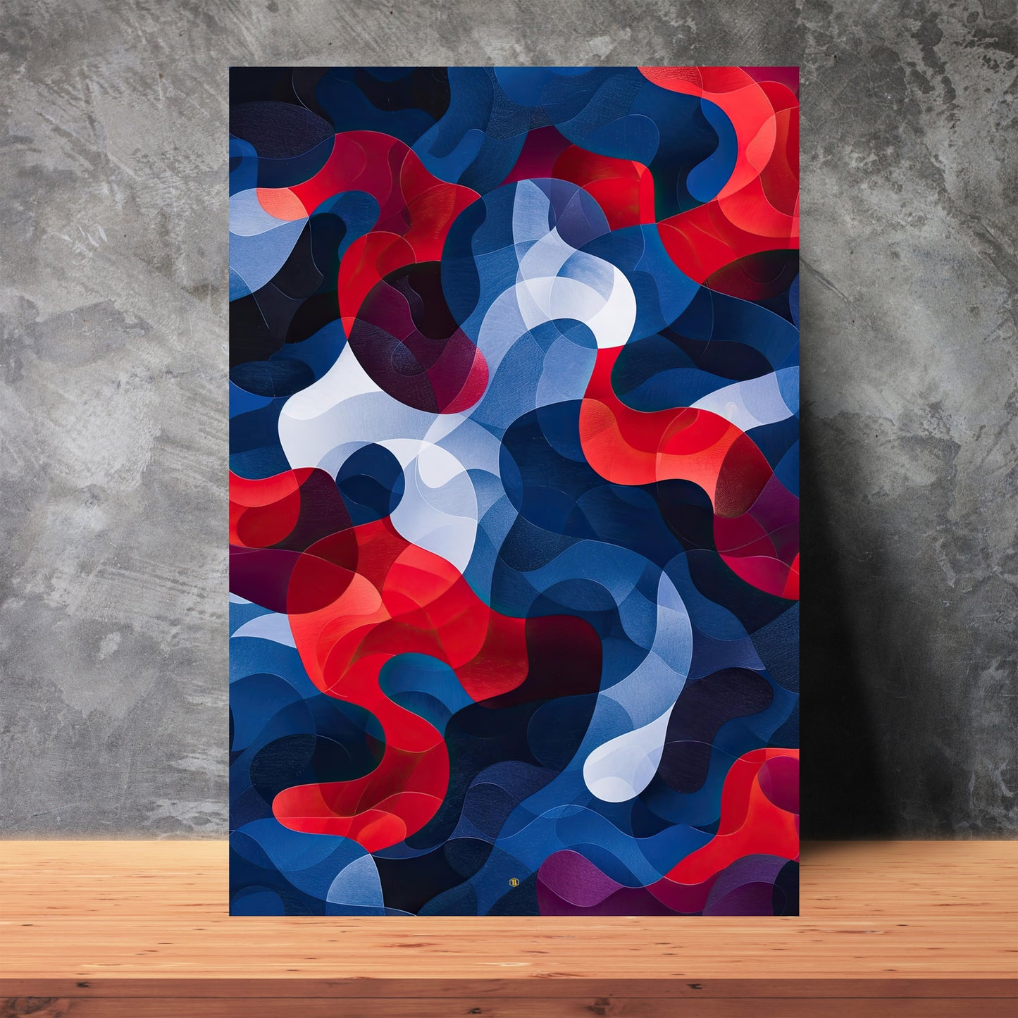 Modern Abstract Art | S18A46