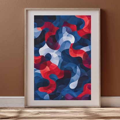 Modern Abstract Art | S18A46