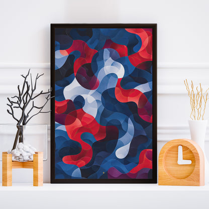 Modern Abstract Art | S18A46