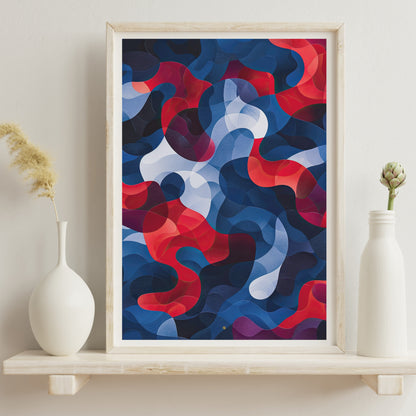 Modern Abstract Art | S18A46