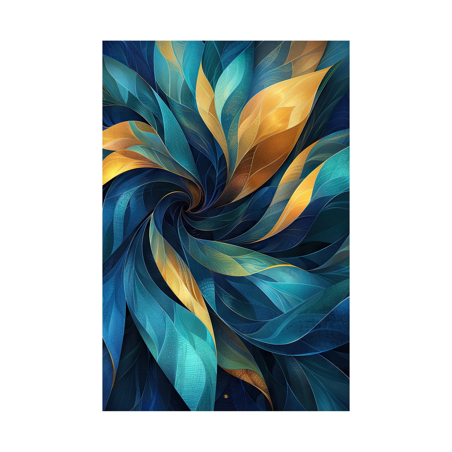 Modern Abstract Art | S18A47