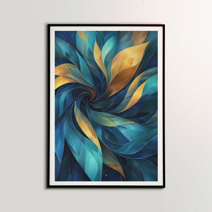 Modern Abstract Art | S18A47