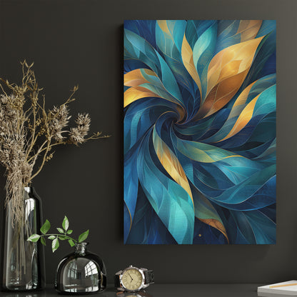 Modern Abstract Art | S18A47