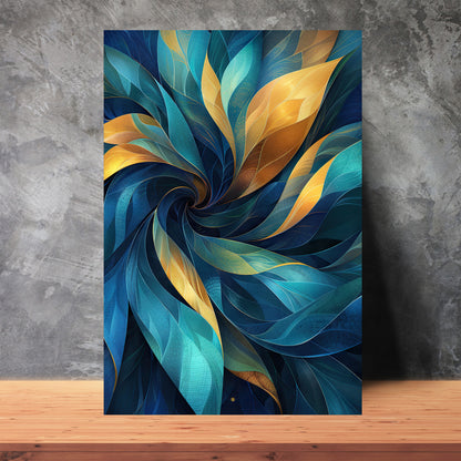 Modern Abstract Art | S18A47