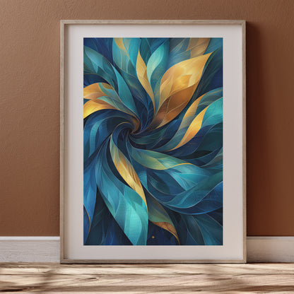 Modern Abstract Art | S18A47