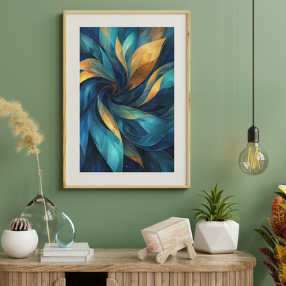 Modern Abstract Art | S18A47