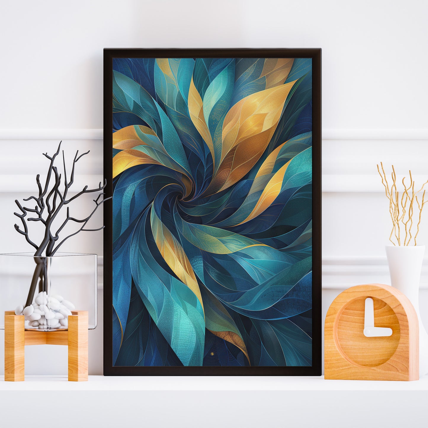 Modern Abstract Art | S18A47