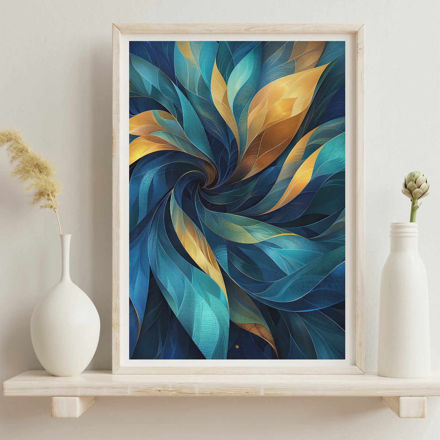 Modern Abstract Art | S18A47