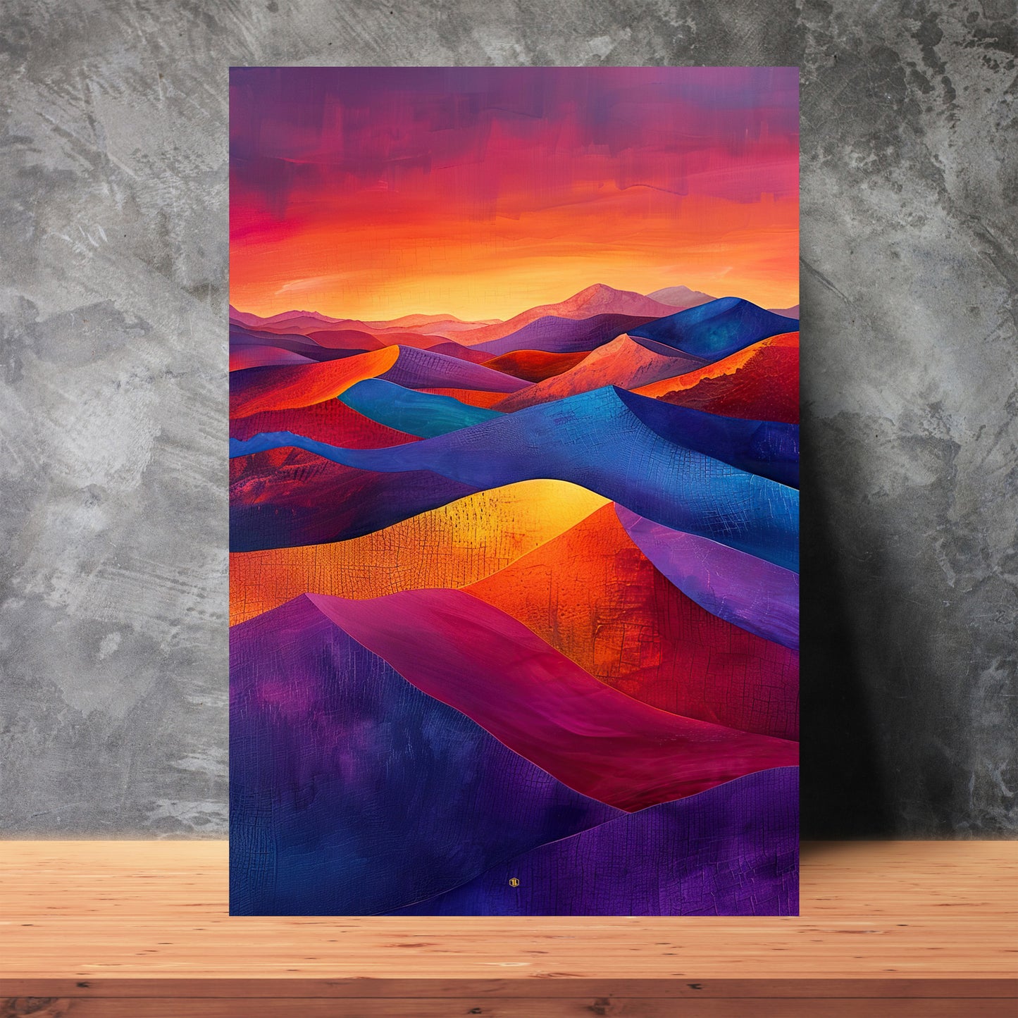 Modern Abstract Art | S18A50