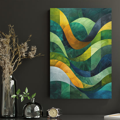 Modern Abstract Art | S19A1