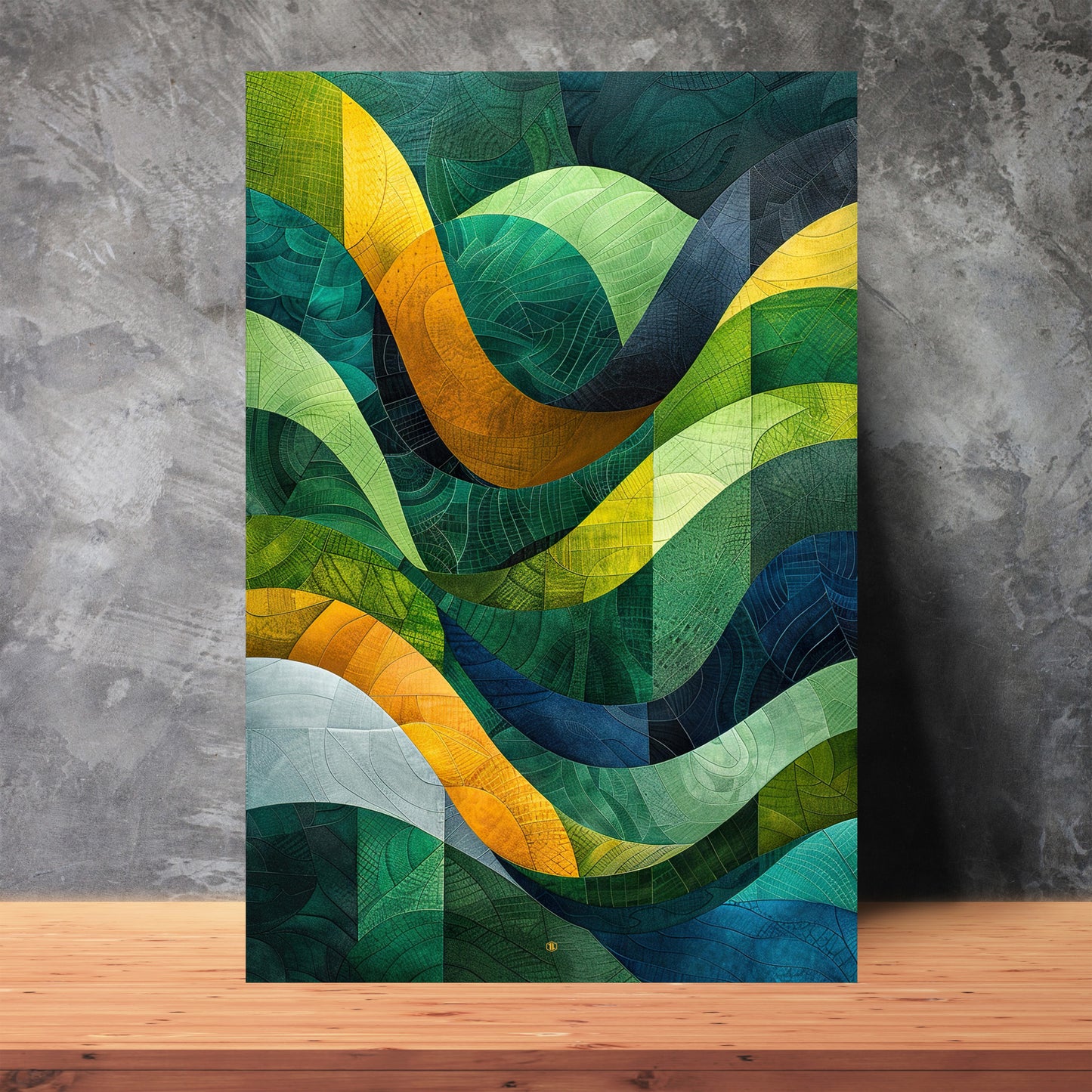 Modern Abstract Art | S19A1