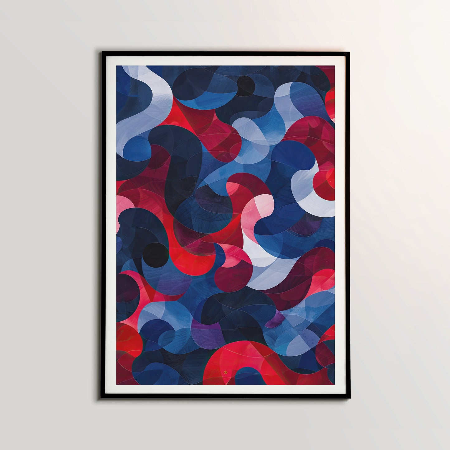 Modern Abstract Art | S19A4