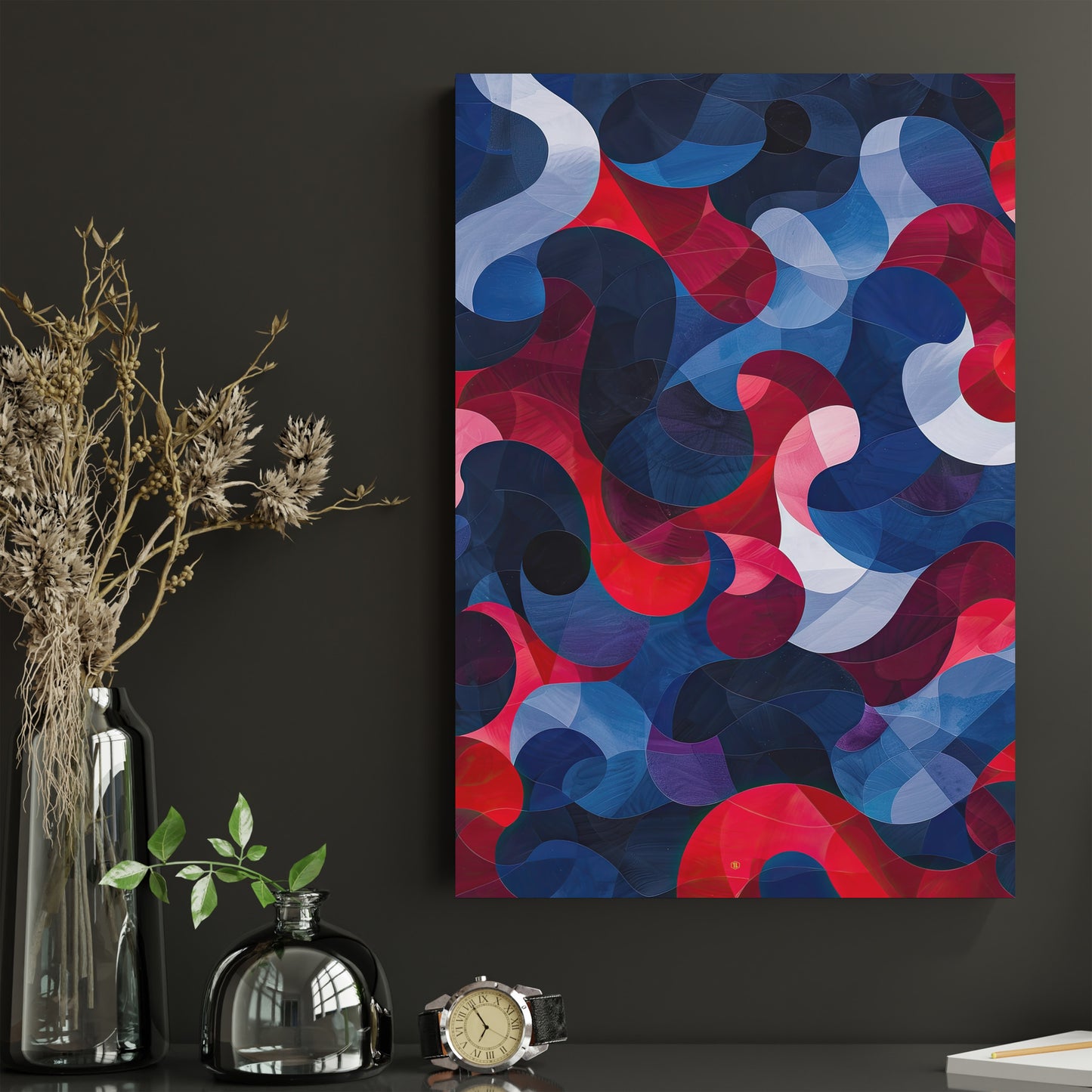 Modern Abstract Art | S19A4