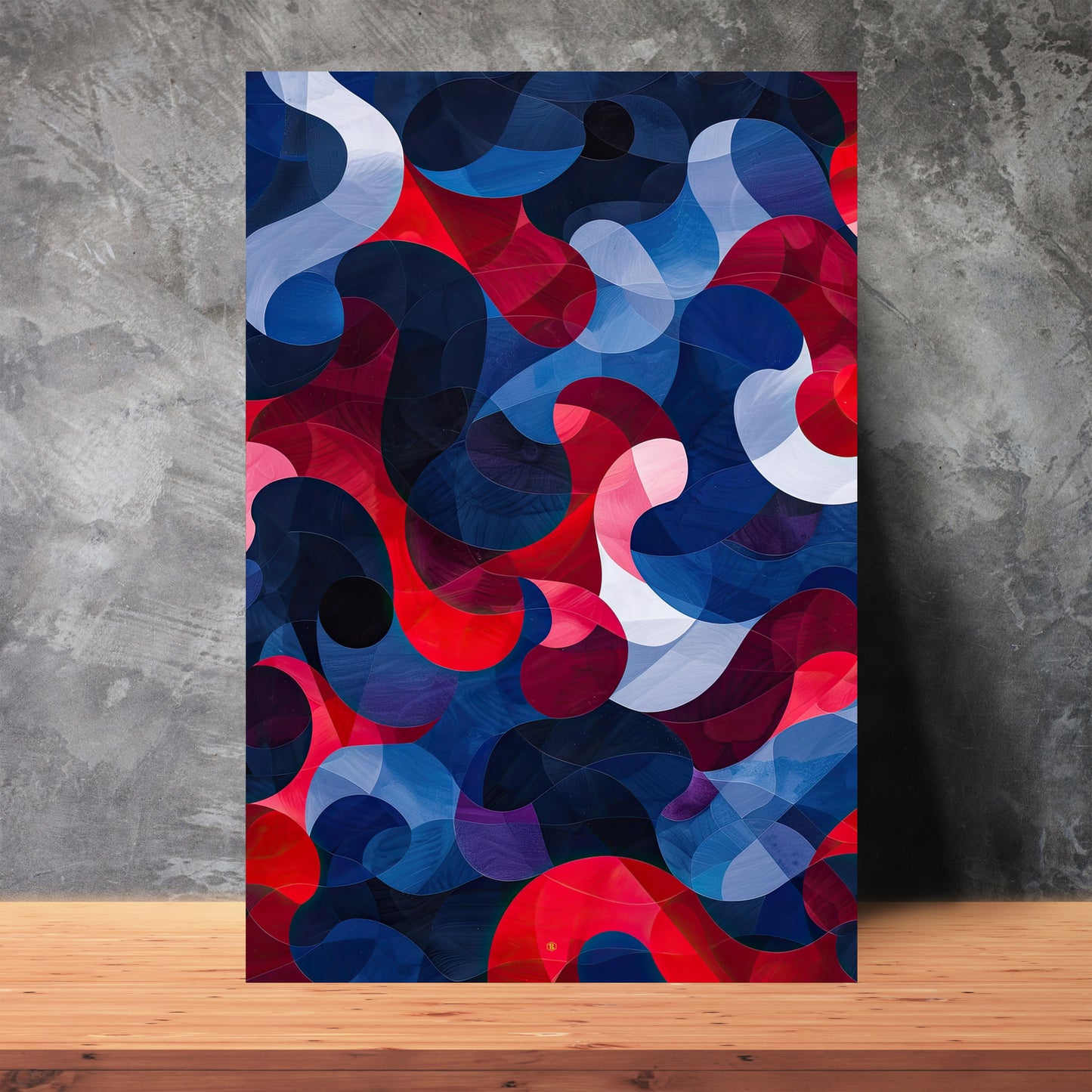 Modern Abstract Art | S19A4