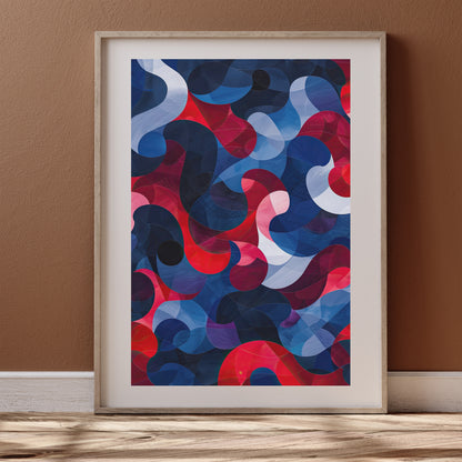 Modern Abstract Art | S19A4