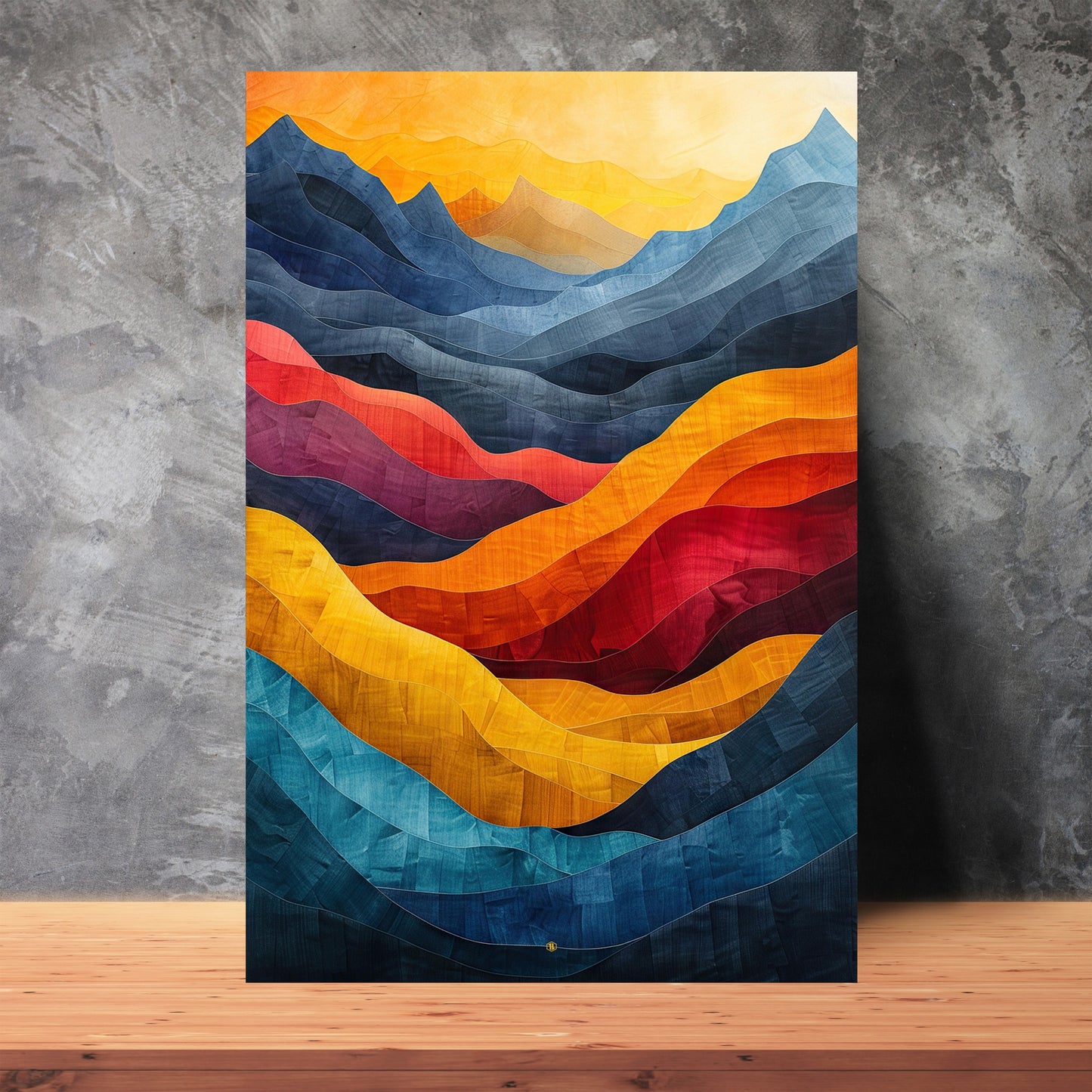 Modern Abstract Art | S19A5