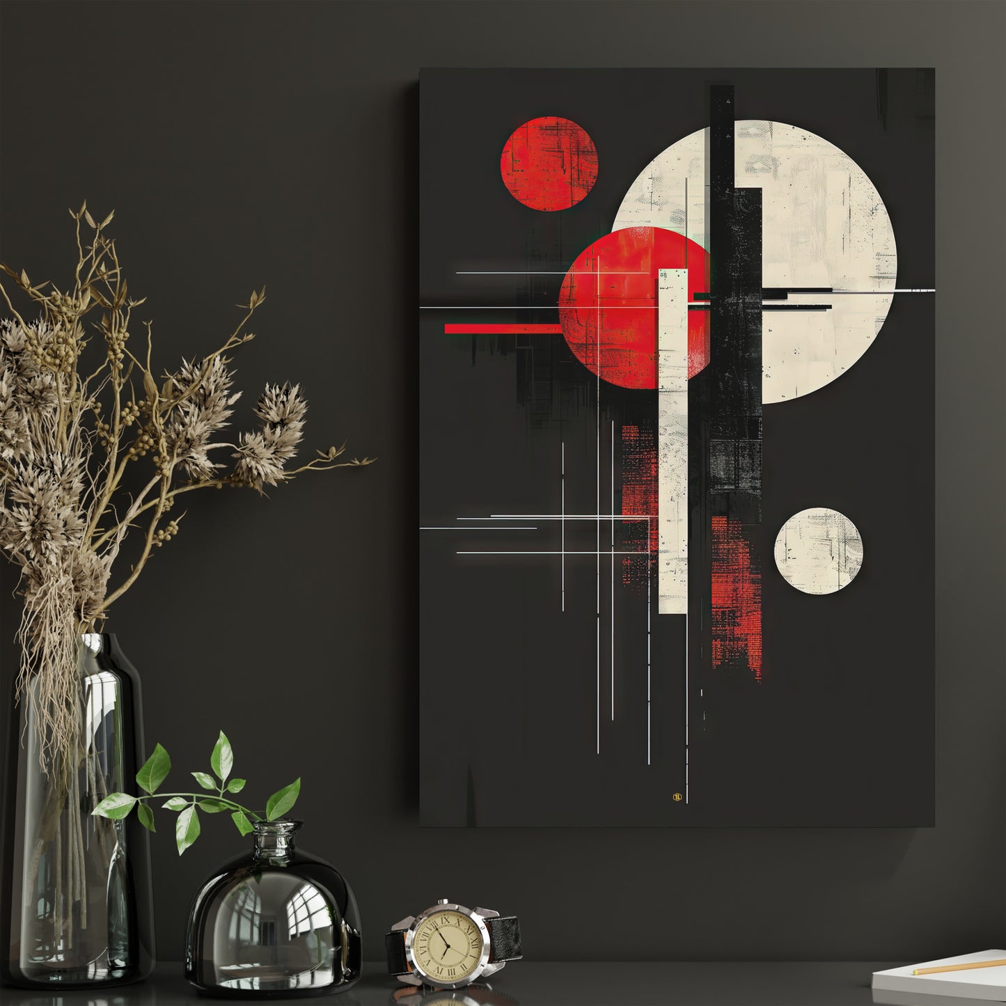 Modern Abstract Art | S19A8