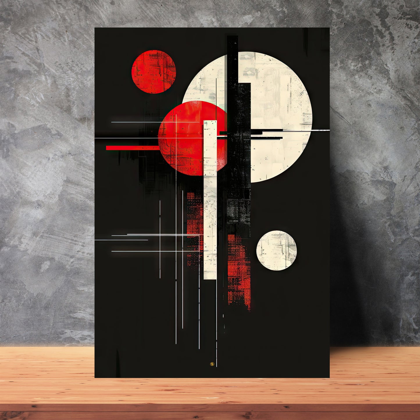 Modern Abstract Art | S19A8