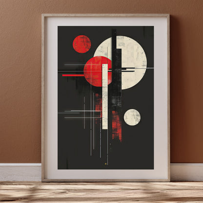 Modern Abstract Art | S19A8