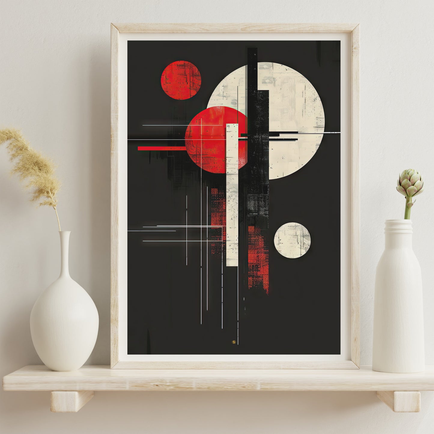 Modern Abstract Art | S19A8