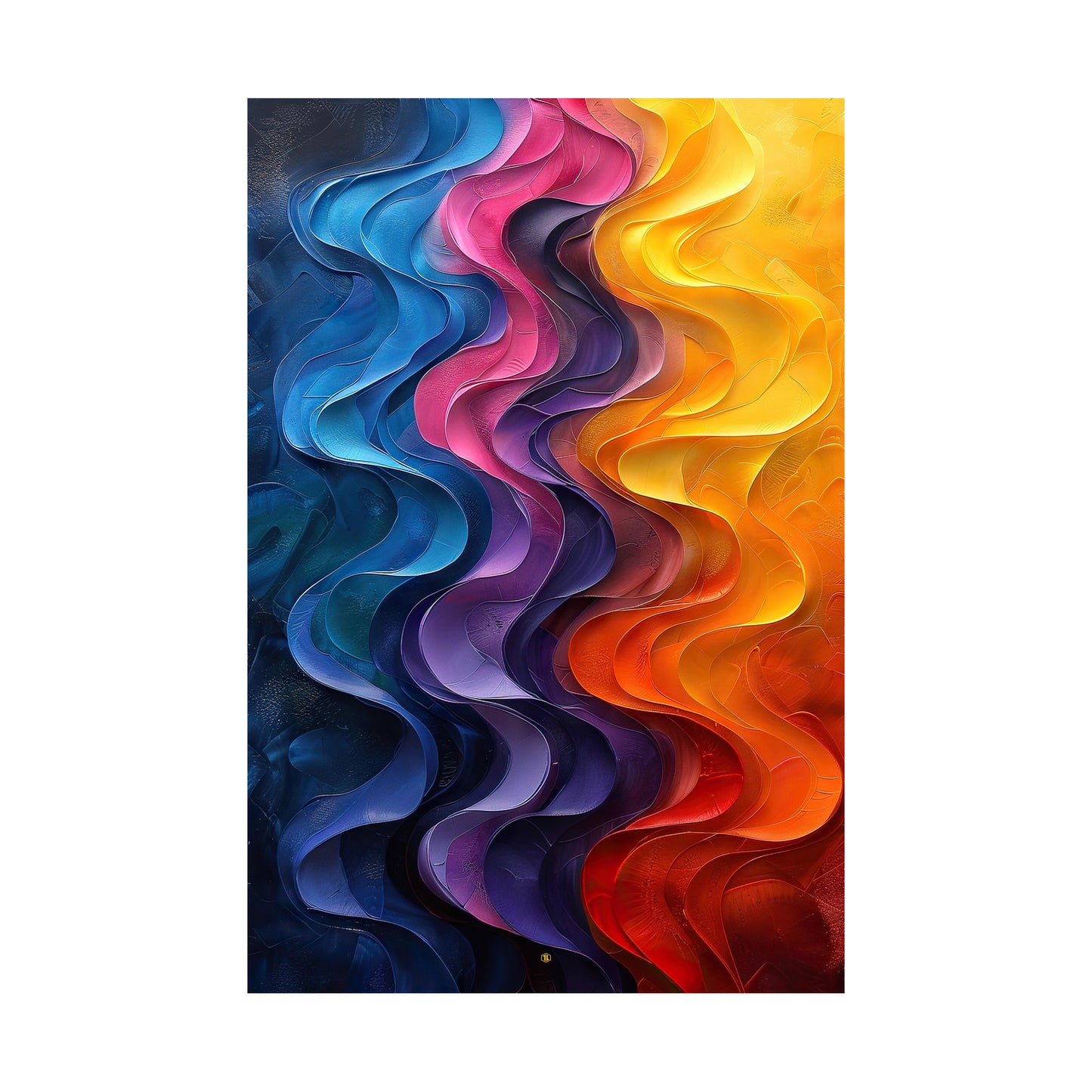 Modern Abstract Art | S19A9