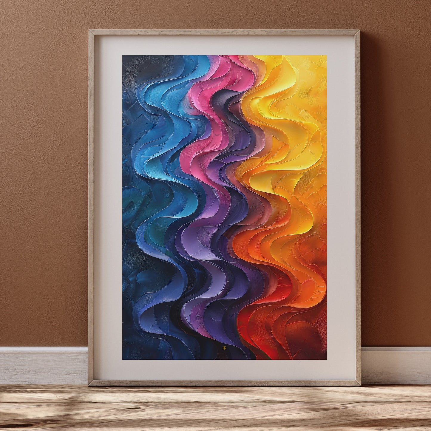 Modern Abstract Art | S19A9